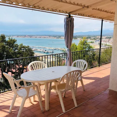Puig Rom 68 Bajo Apartment Roses Exterior photo